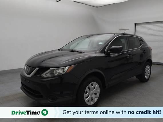 NISSAN ROGUE SPORT 2018 JN1BJ1CP8JW155255 image